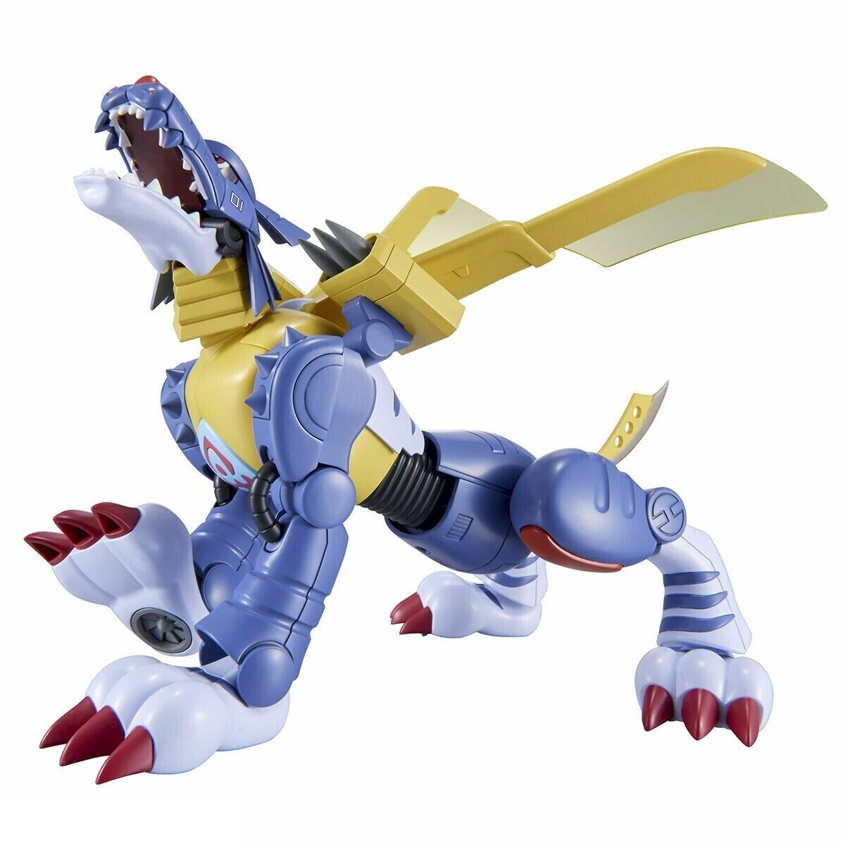 Bandai Figure-Rise Standard Digimon MetalGarurumon Model Kit