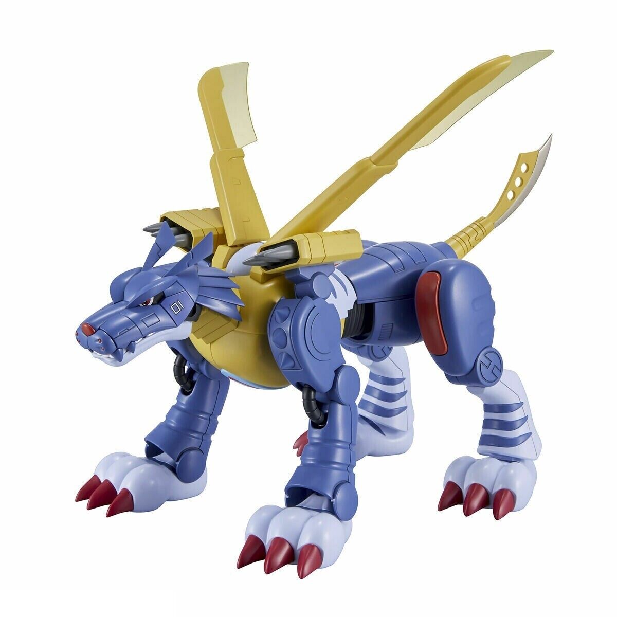 Bandai Figure-Rise Standard Digimon MetalGarurumon Model Kit