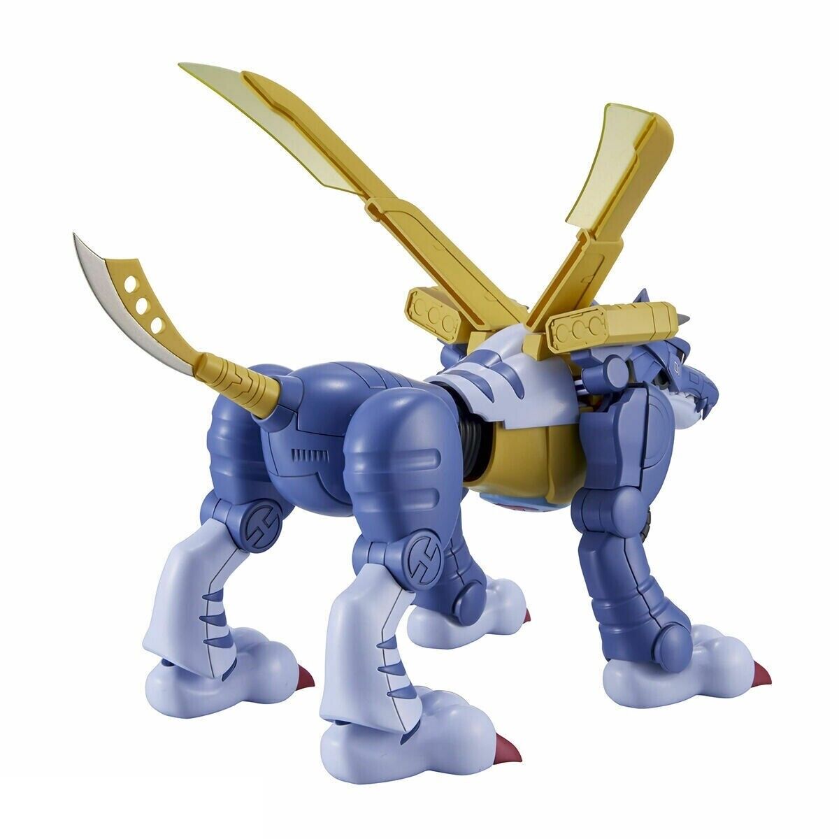 Bandai Figure-Rise Standard Digimon MetalGarurumon Model Kit