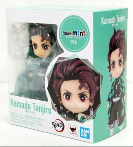 Tamashii Nations Figuarts mini Demon Slayer Kimetsu Kamado Tanjiro