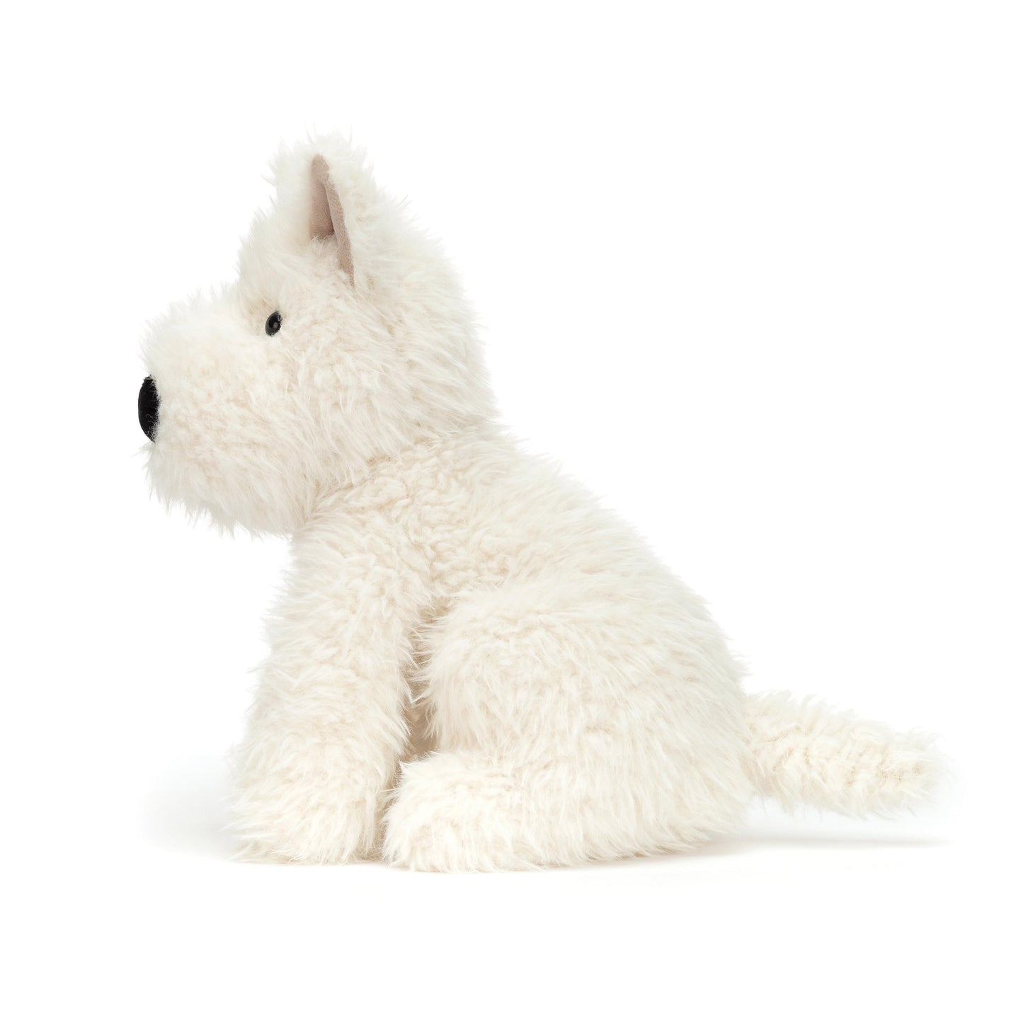 Jellycat Munro Scottie Dog Plush 25cm x 15cm x 14cm