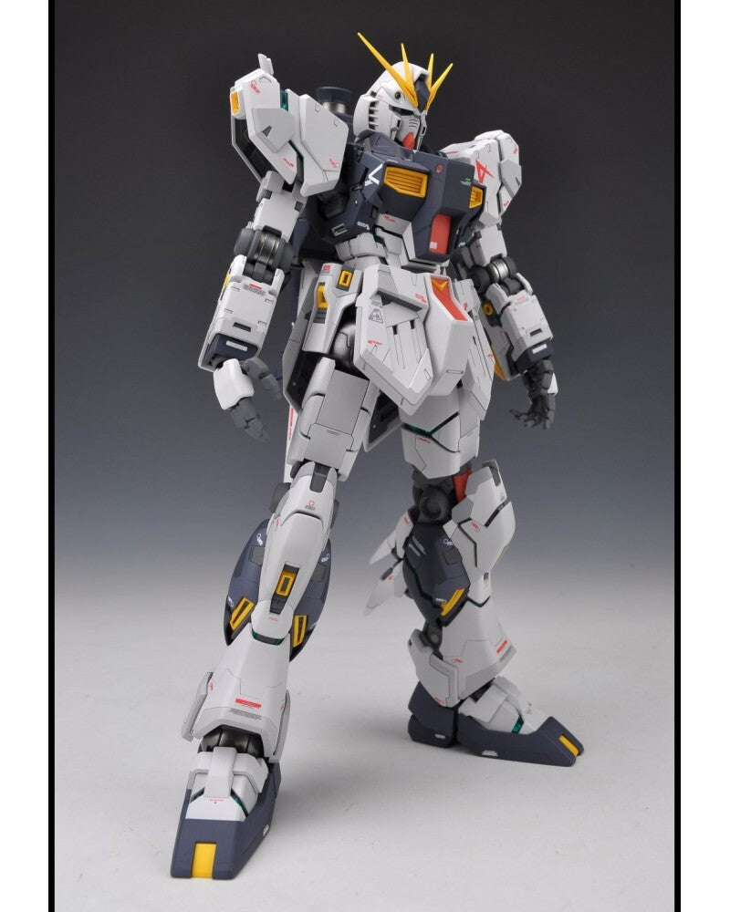 BANDAI Gundam MG 1/100 RX-93 V Gundam MG Ver. Ka Model Kit