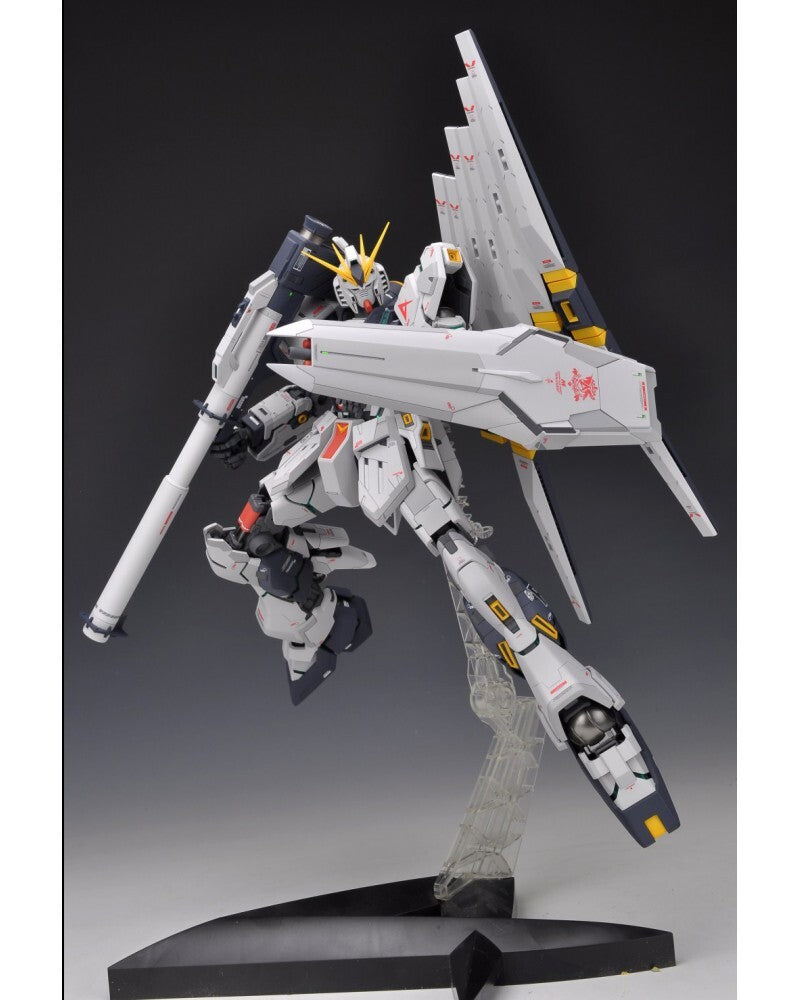 BANDAI Gundam MG 1/100 RX-93 V Gundam MG Ver. Ka Model Kit