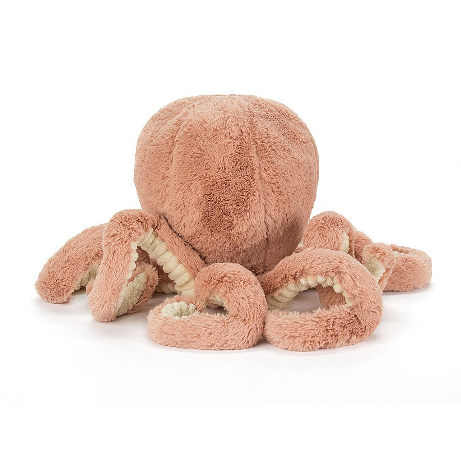 Jellycat Odell Octopus Small Plush - 23cm