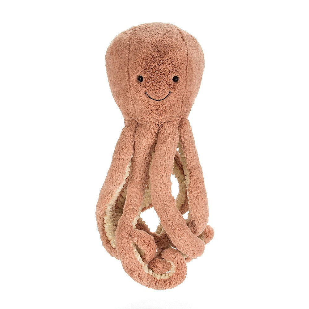 Jellycat Odell Octopus Small Plush - 23cm