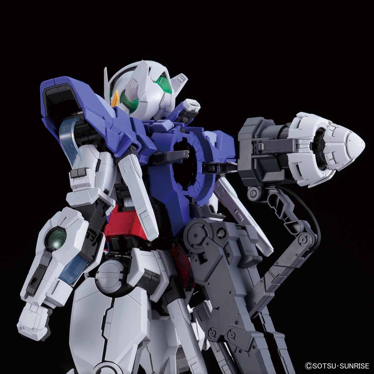 Bandai PG 1/60 Gundam Exia Model Kit