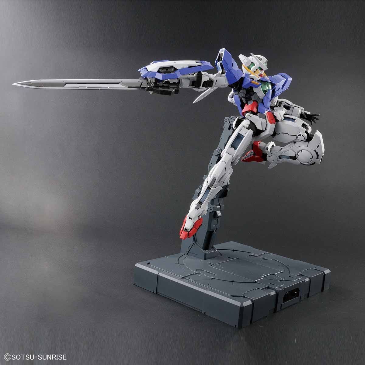 Bandai PG 1/60 Gundam Exia Model Kit
