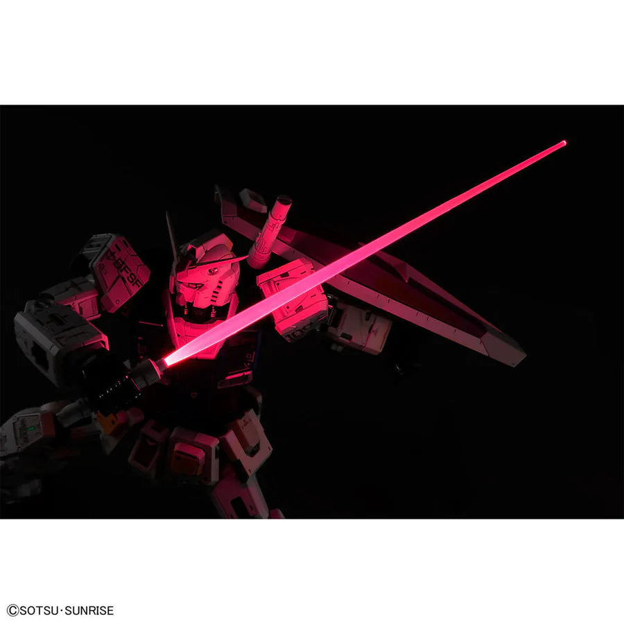 Bandai Gundam PG 1/60 Unleashed RX-78-2 Gundam Model Kit