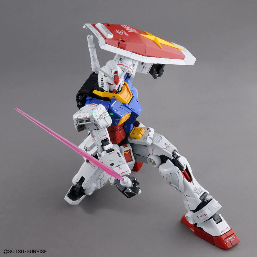 Bandai Gundam PG 1/60 Unleashed RX-78-2 Gundam Model Kit