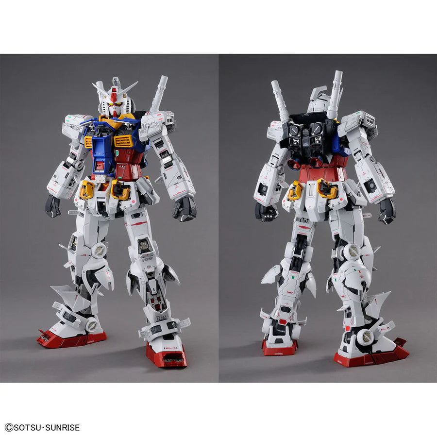 Bandai Gundam PG 1/60 Unleashed RX-78-2 Gundam Model Kit