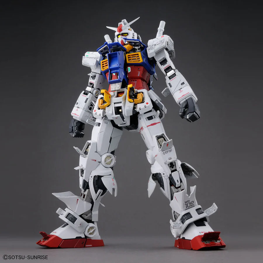 Bandai Gundam PG 1/60 Unleashed RX-78-2 Gundam Model Kit