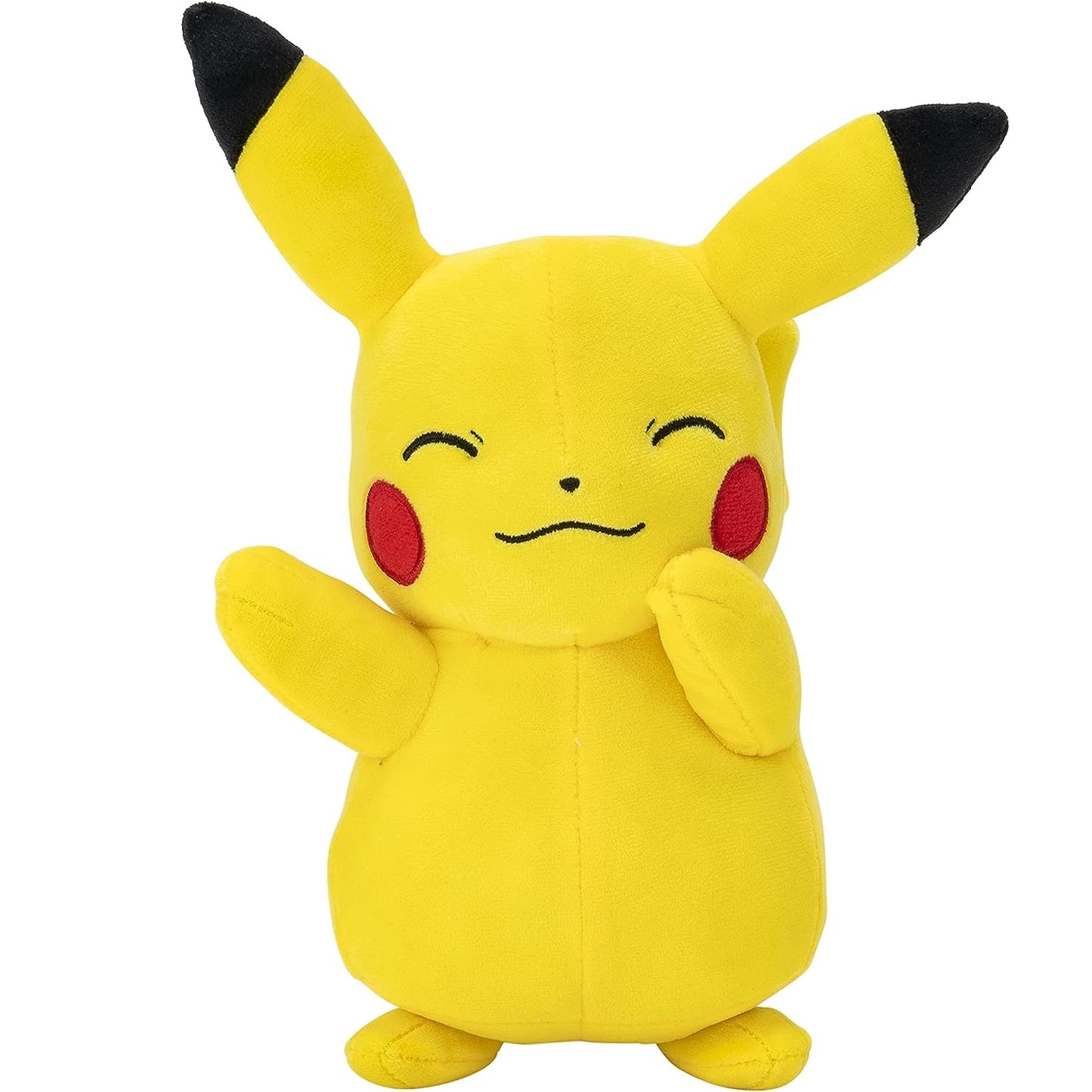 Pokemon Official & Premium Quality 8" 20cm Plush - Pikachu