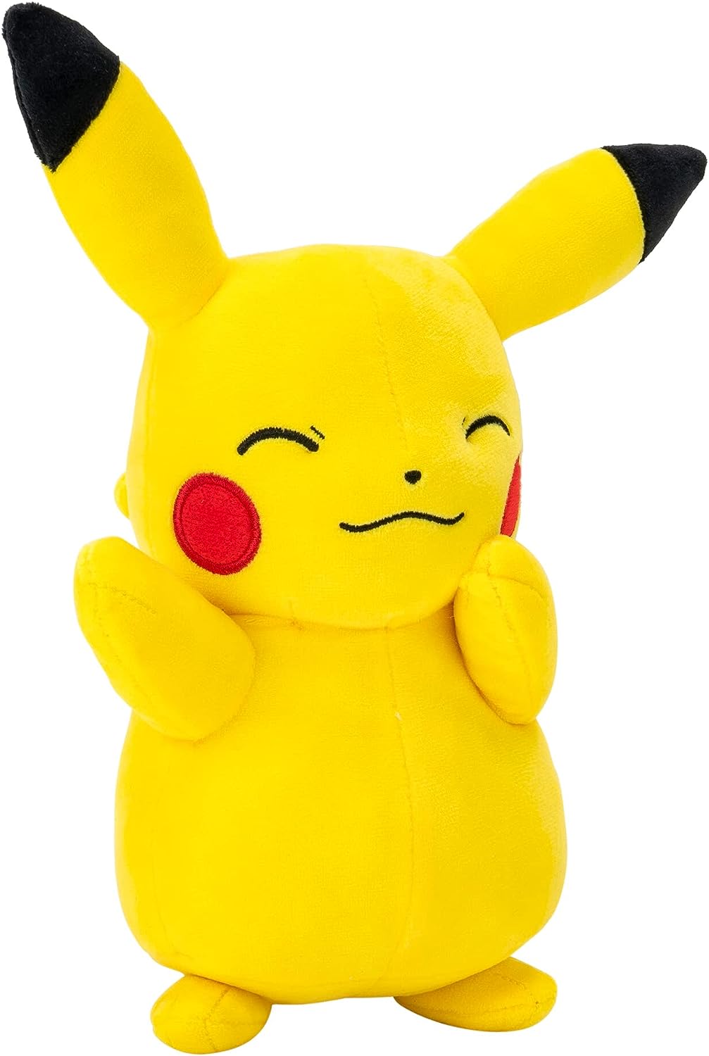 Pokemon Official & Premium Quality 8" 20cm Plush - Pikachu