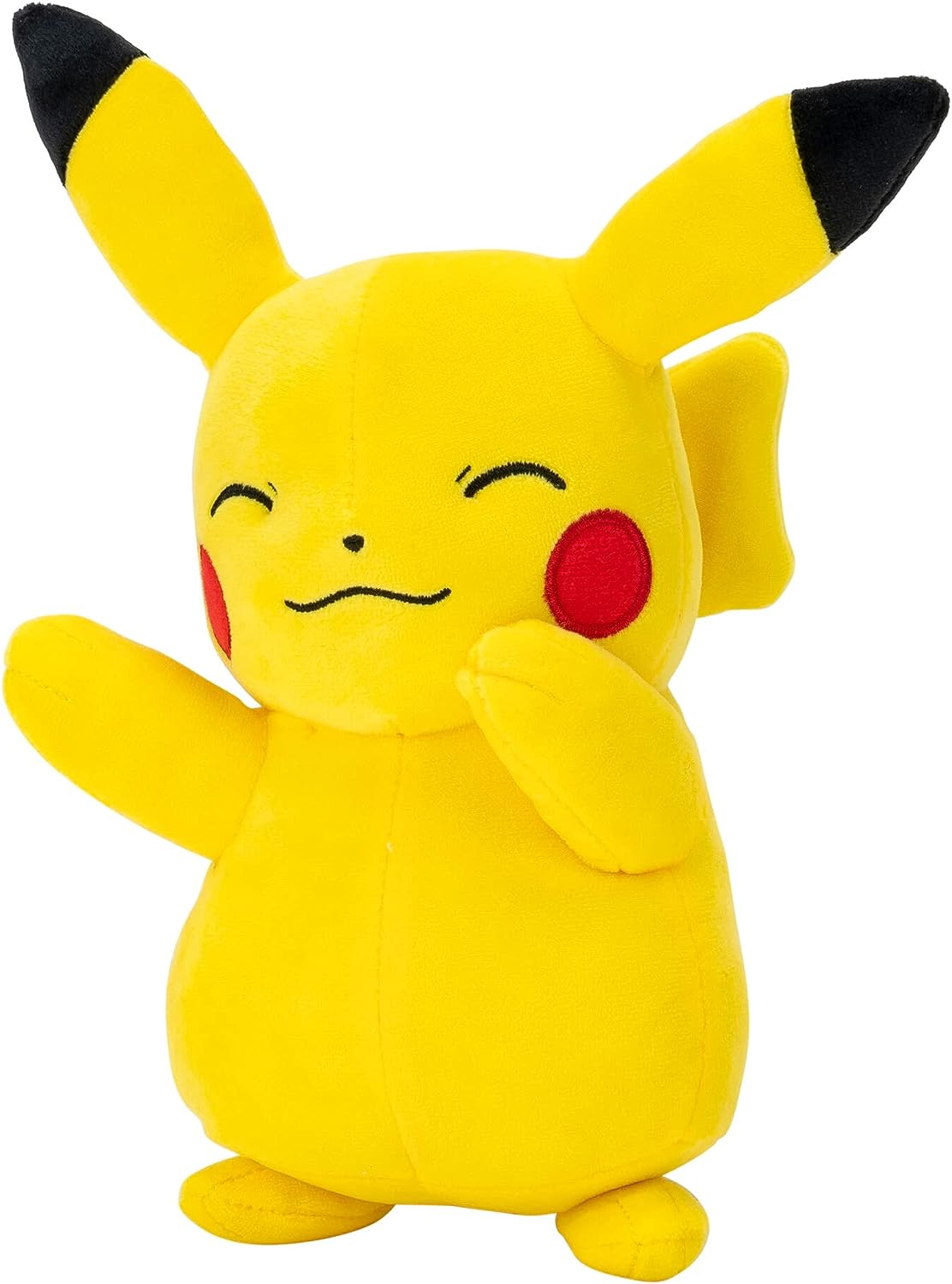 Pokemon Official & Premium Quality 8" 20cm Plush - Pikachu