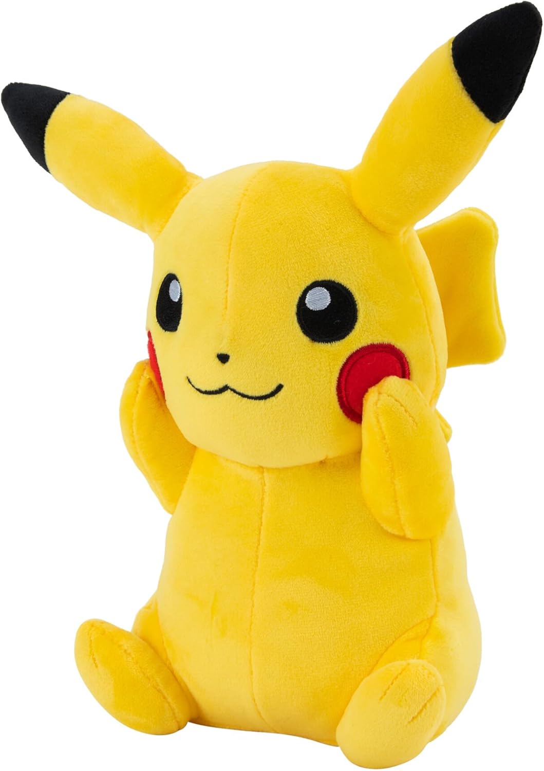 Pokemon Official & Premium Quality 8" 20cm Plush - Pikachu
