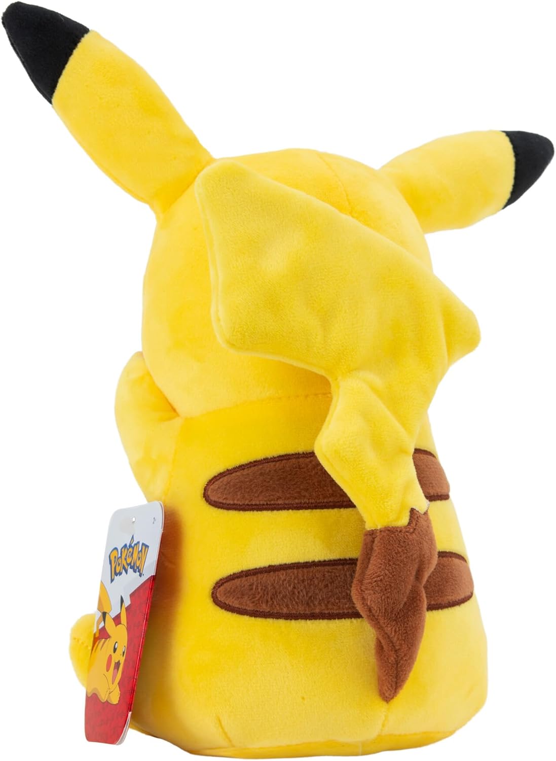 Pokemon Official & Premium Quality 8" 20cm Plush - Pikachu