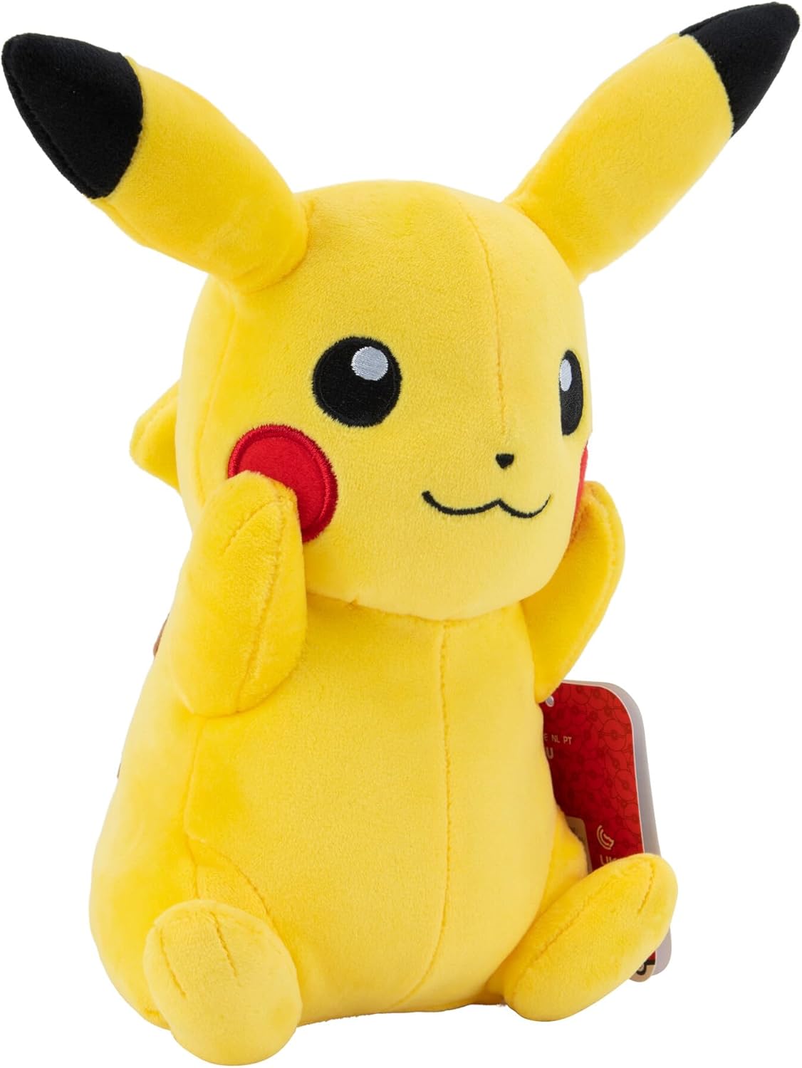 Pokemon Official & Premium Quality 8" 20cm Plush - Pikachu