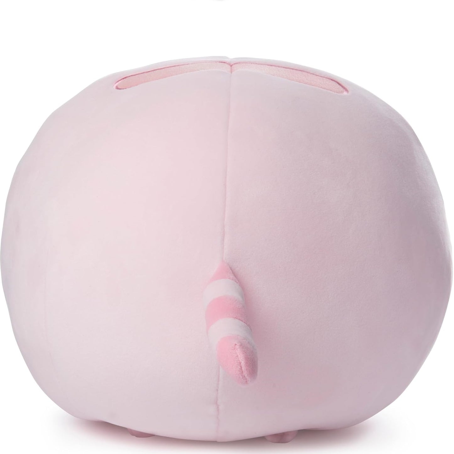 Pusheen Squisheen Round Super Soft Plush 28cm Pink