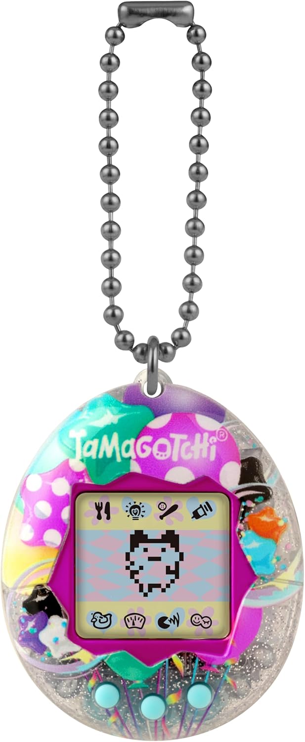 Bandai Tamagotchi Gen 1 - Pretty Party