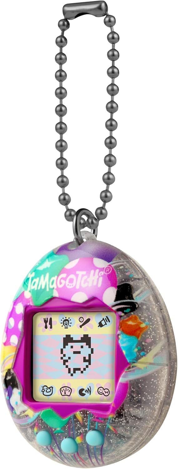 Bandai Tamagotchi Gen 1 - Pretty Party