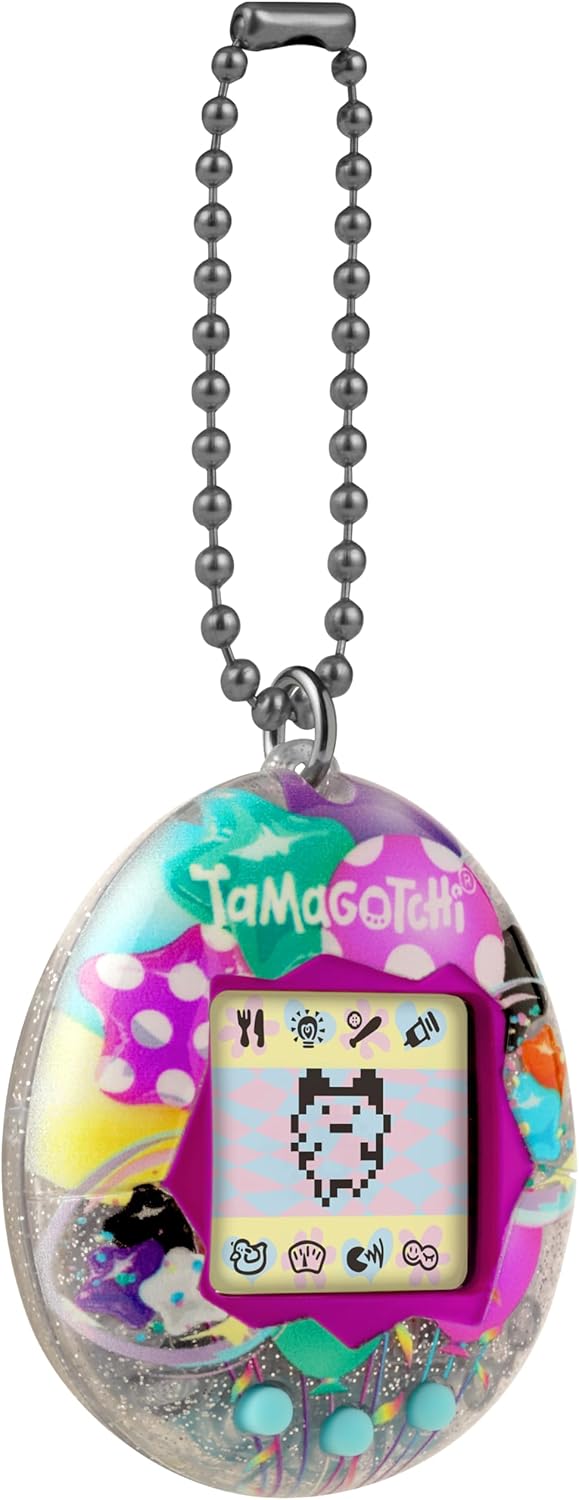 Bandai Tamagotchi Gen 1 - Pretty Party