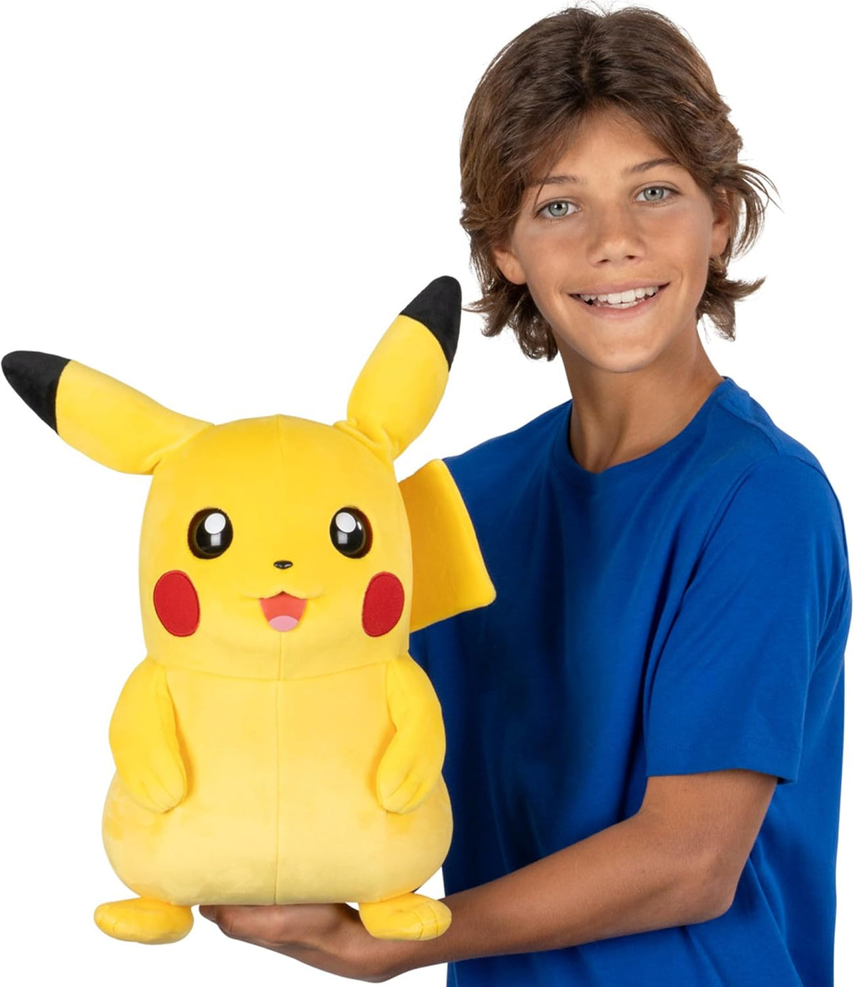Pokemon Puppetronics Real FX Pikachu 40cm Plush Puppet
