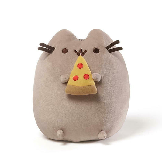 Pusheen the Cat with Pizza Plush 24cm