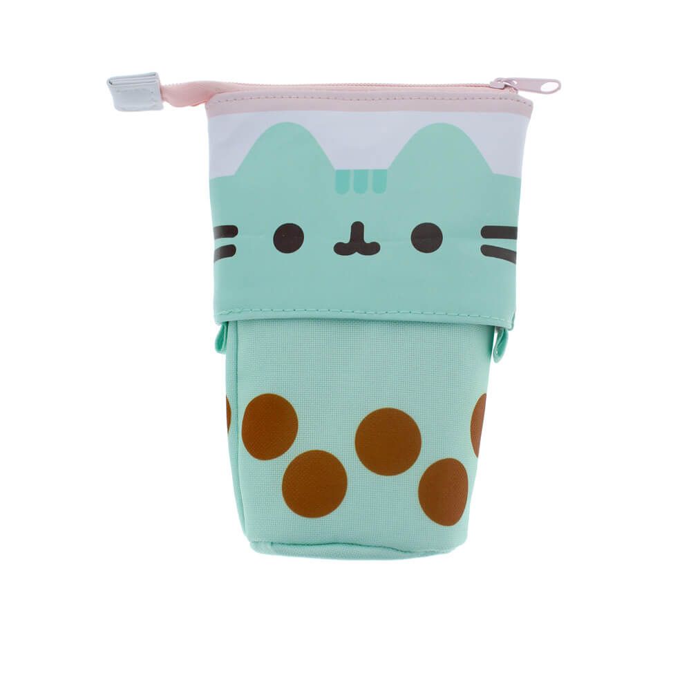 Pusheen Sips: Roll Down Pencil Case