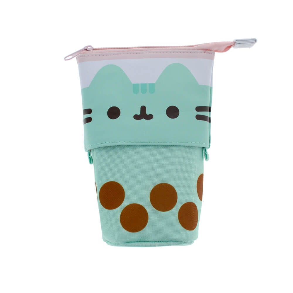 Pusheen Sips: Roll Down Pencil Case