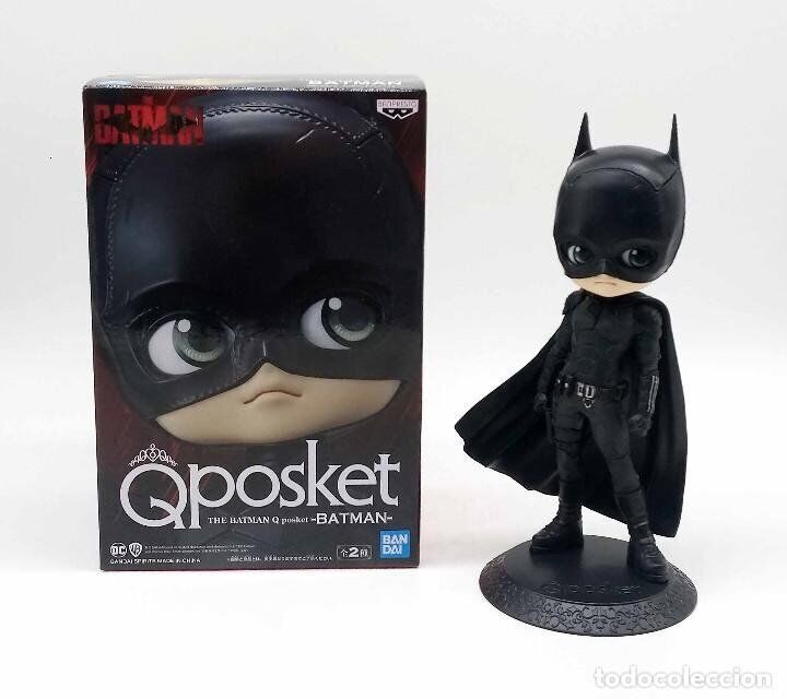 Bandai Q Posket Batman Figure Version A