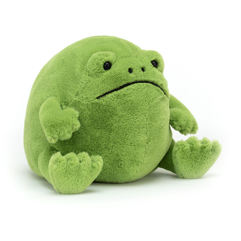 Jellycat Ricky Rain Frog 17cm Plush