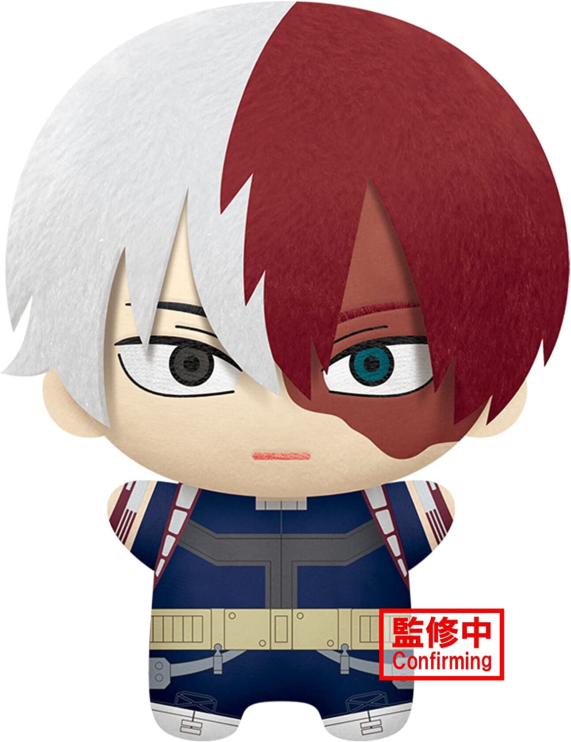 Bandai My Hero Academia Shoto Todoroki Big Plush 32cm