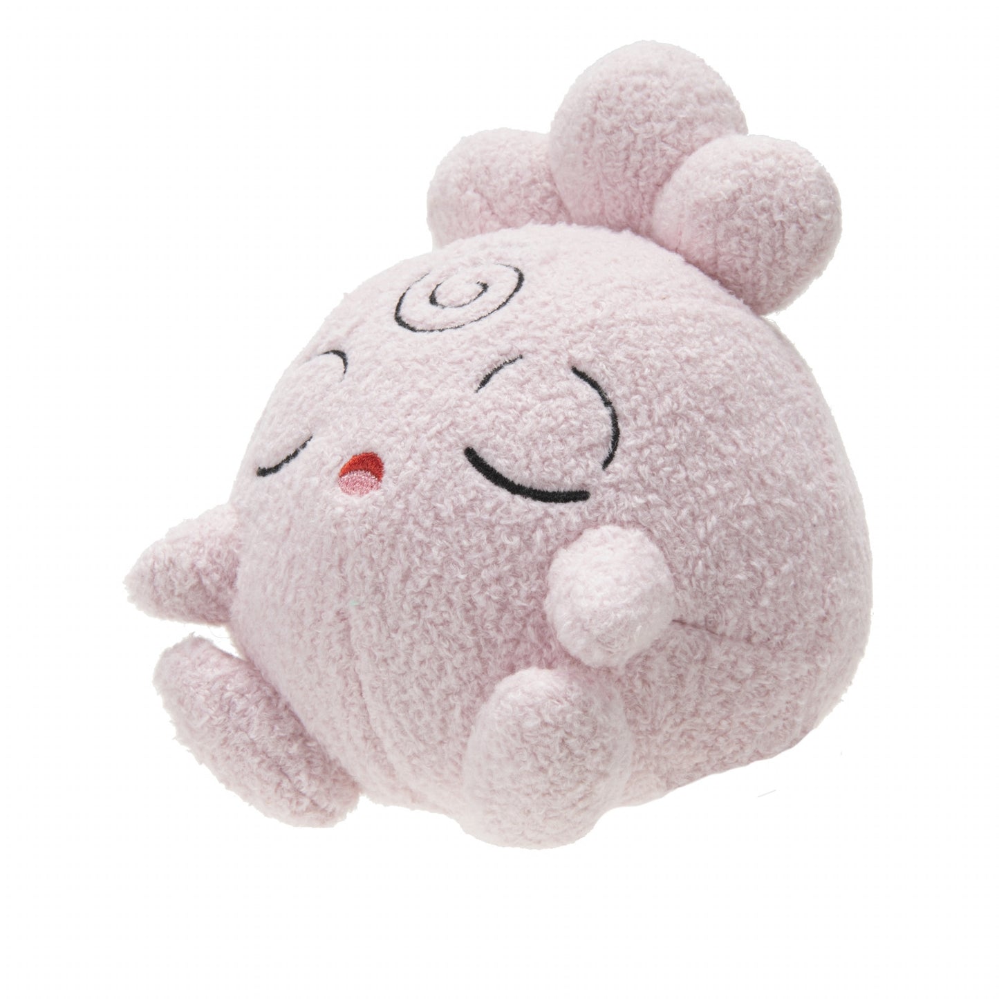 Pokemon Plush Sleeping 5" 12cm - Igglybuff
