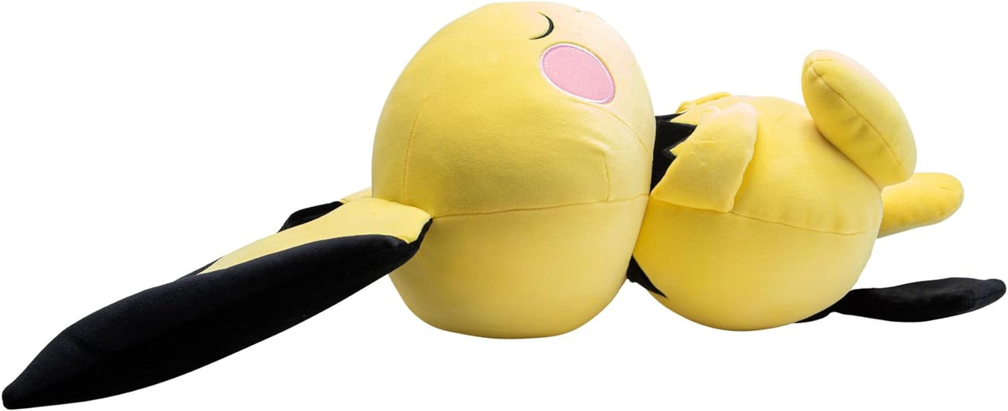 Pokemon Plush Sleeping 18" 46cm - Pichu