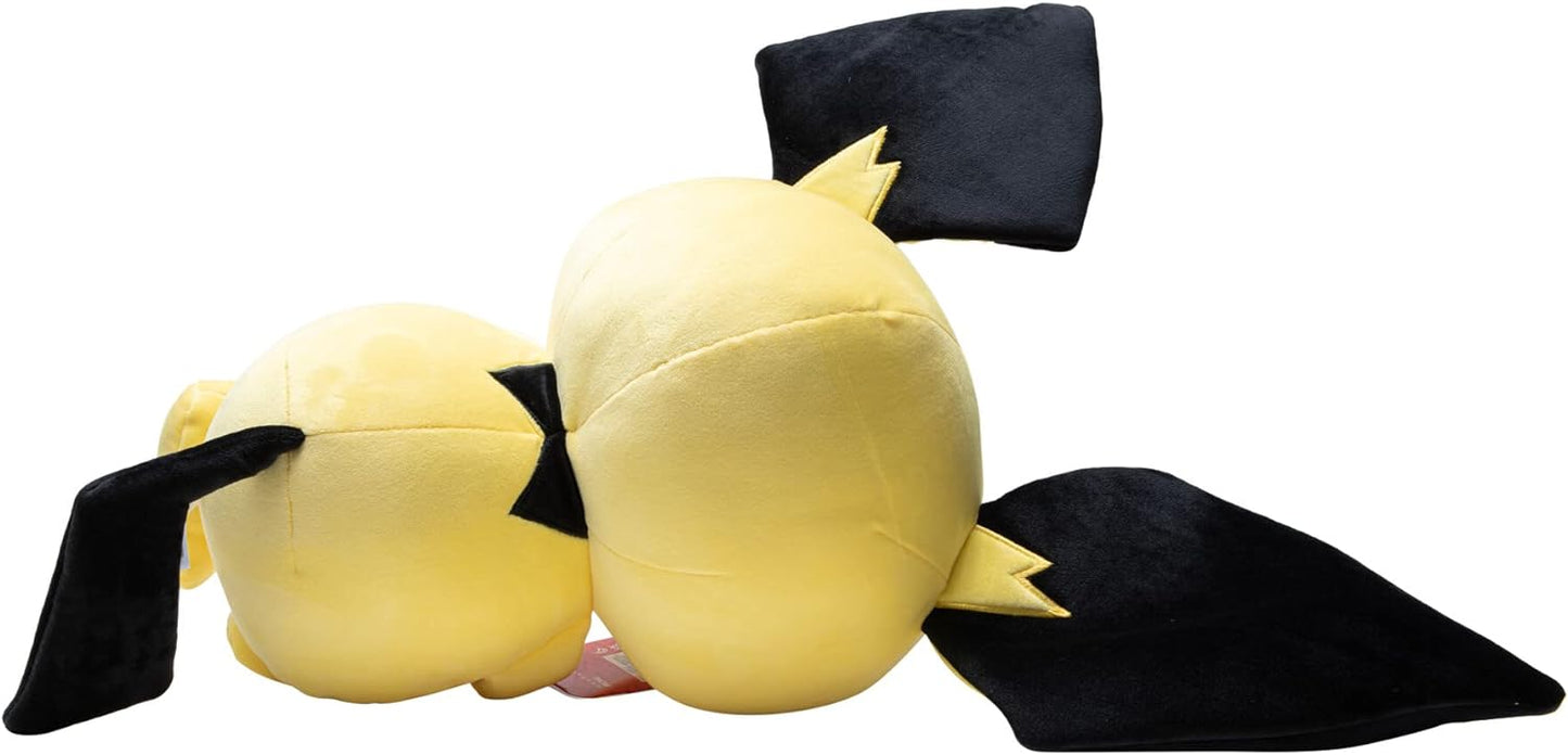 Pokemon Plush Sleeping 18" 46cm - Pichu