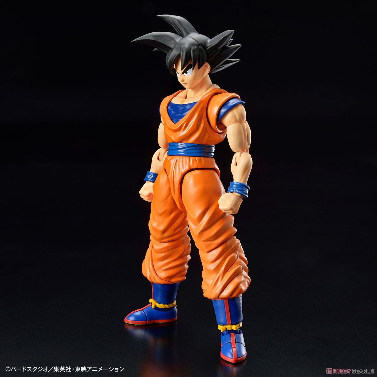 Bandai Figure-rise Standard Son Goku (New Spec Ver.) Model Kit