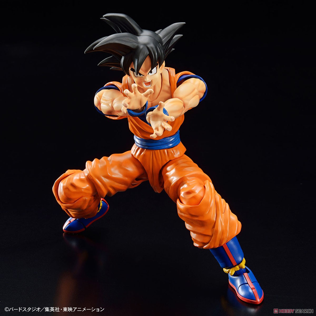 Bandai Figure-rise Standard Son Goku (New Spec Ver.) Model Kit