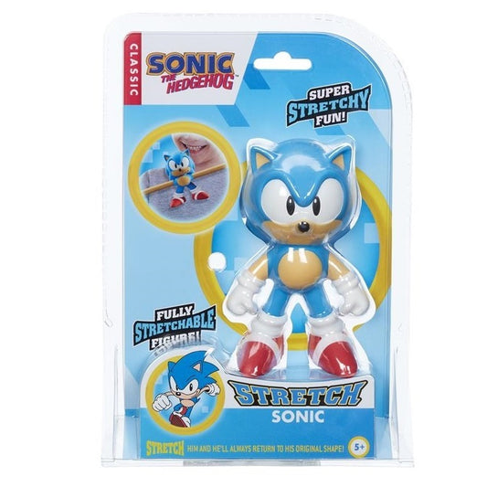 Classic Sonic the Hedgehog Stretch Sonic