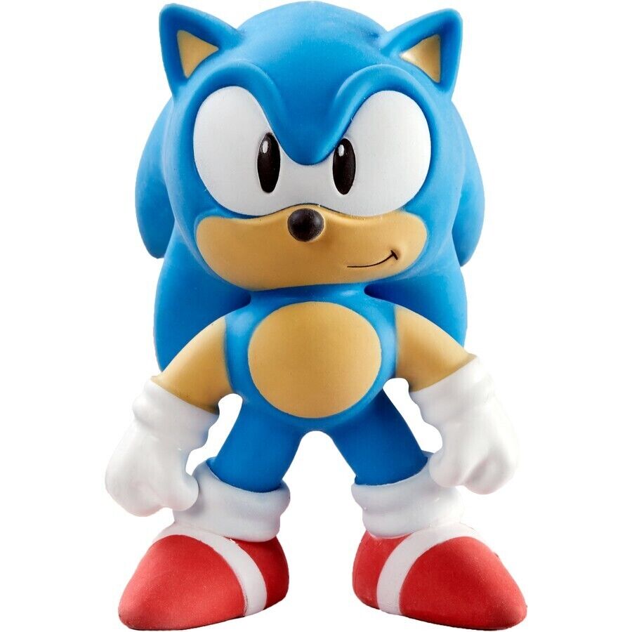 Classic Sonic the Hedgehog Stretch Sonic