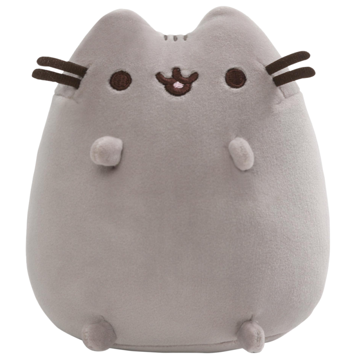 Pusheen the Cat Squisheen Sitting Pose Plush - 15cm
