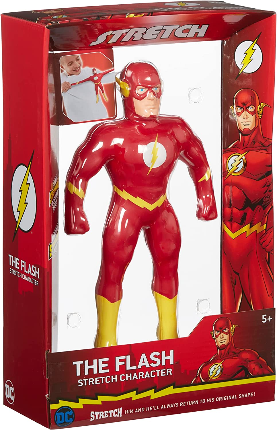 DC Licensed Stretch Flash 25cm