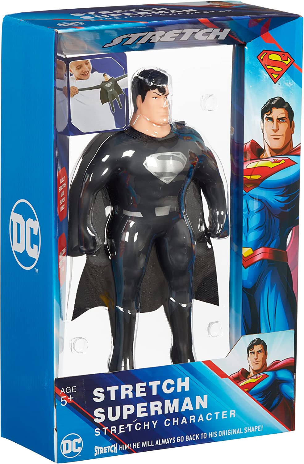 DC Licensed Stretch Superman 25cm