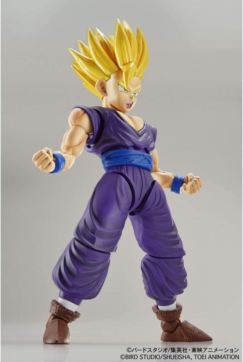 Bandai Figure-Rise Standard Dragon Ball Z Super Saiyan 2 Son Gohan Model Kit