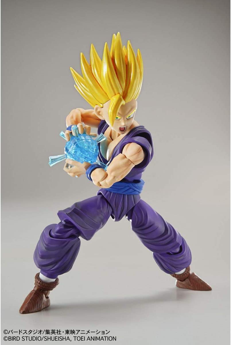 Bandai Figure-Rise Standard Dragon Ball Z Super Saiyan 2 Son Gohan Model Kit