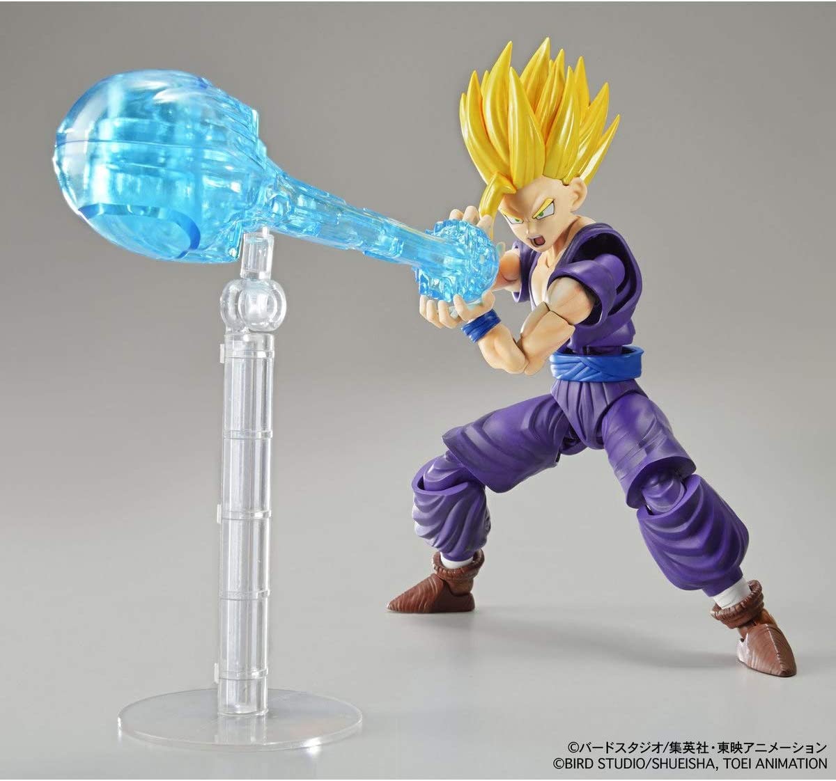 Bandai Figure-Rise Standard Dragon Ball Z Super Saiyan 2 Son Gohan Model Kit
