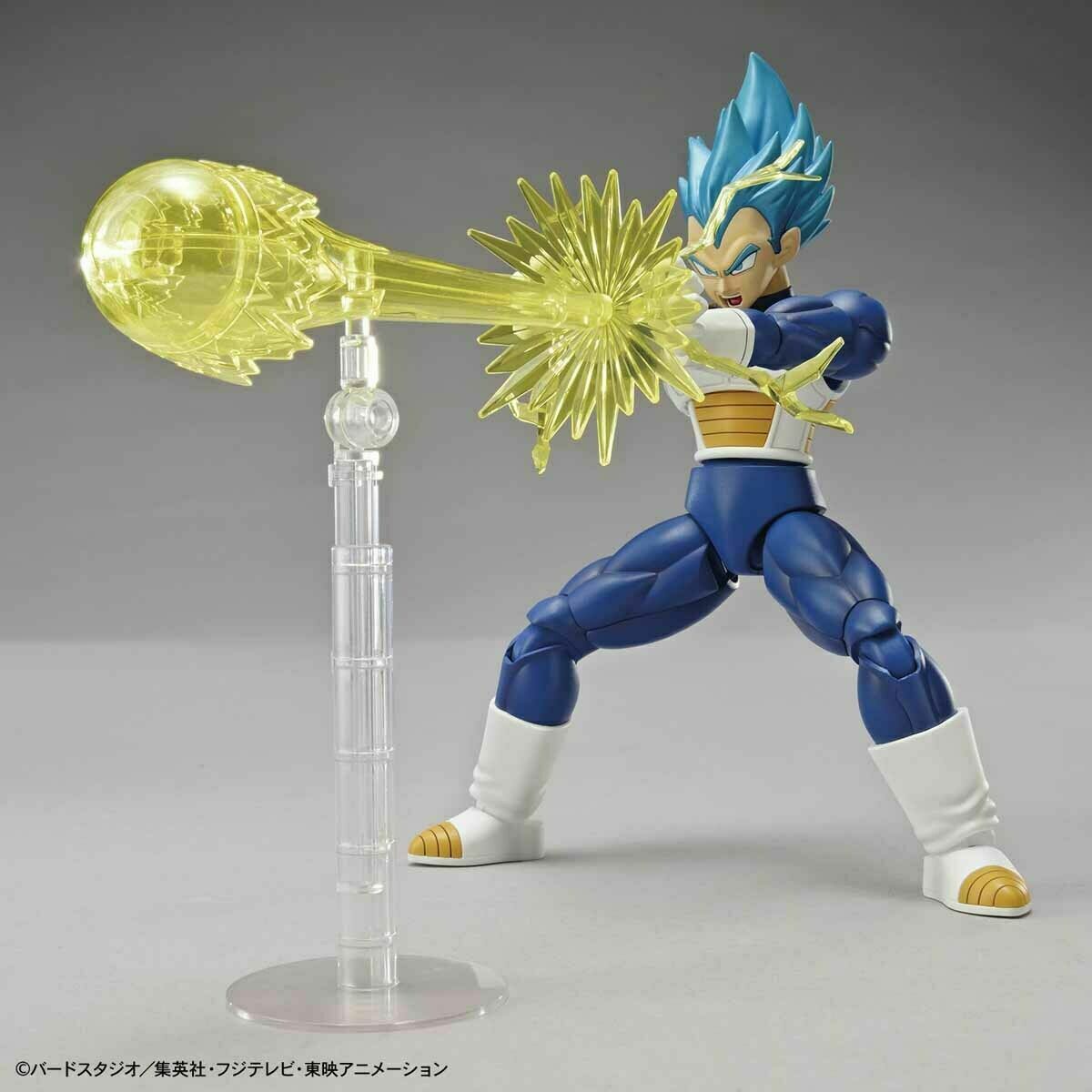 Bandai Figure-Rise Dragon Ball Super Super Saiyan God Vegeta Model Kit