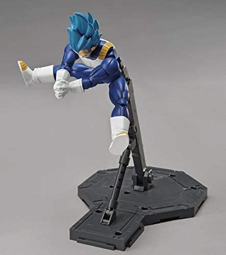 Bandai Figure-Rise Dragon Ball Super Super Saiyan God Vegeta Model Kit