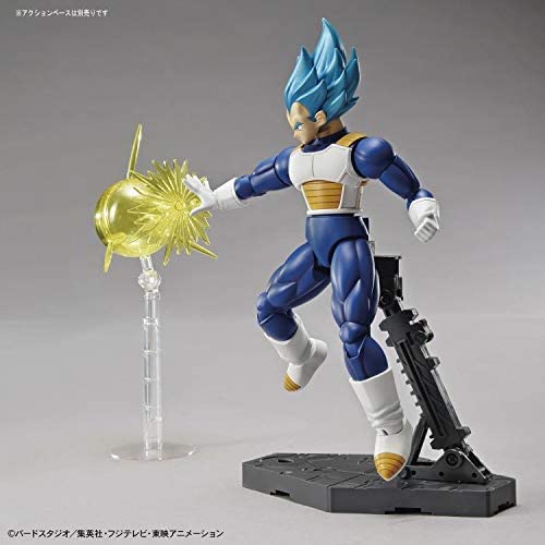 Bandai Figure-Rise Dragon Ball Super Super Saiyan God Vegeta Model Kit