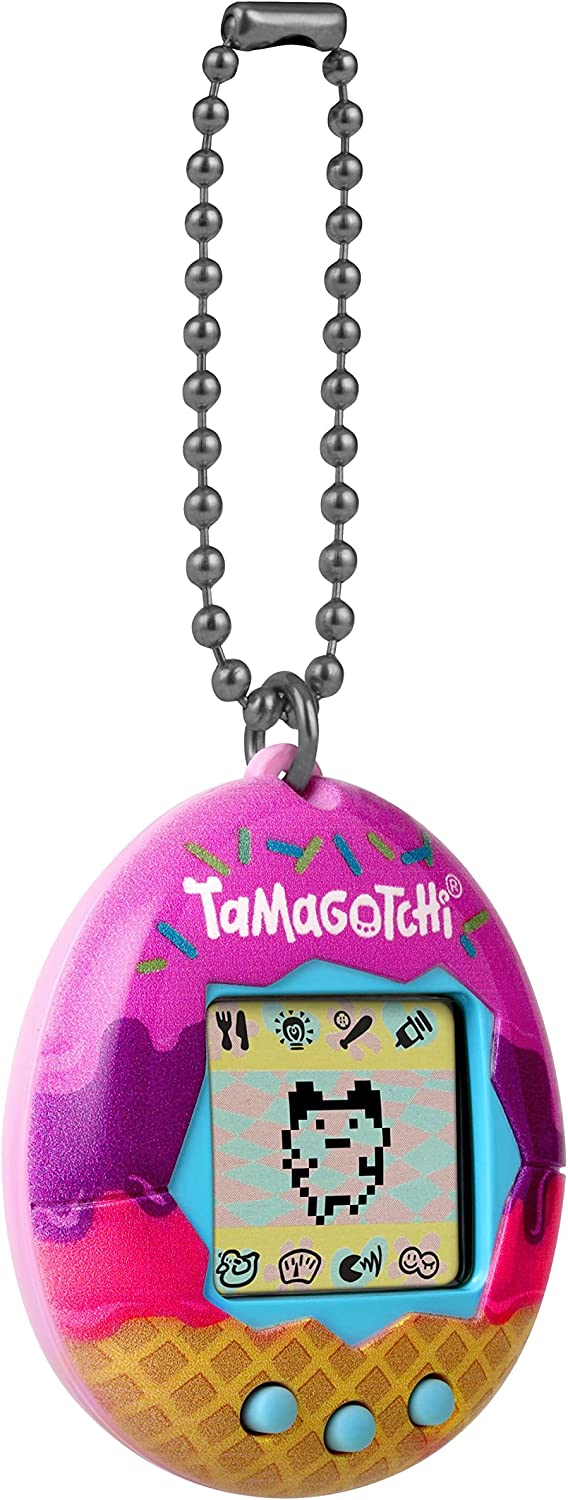 Genuine Bandai Tamagotchi Gen 1 - Ice Cream