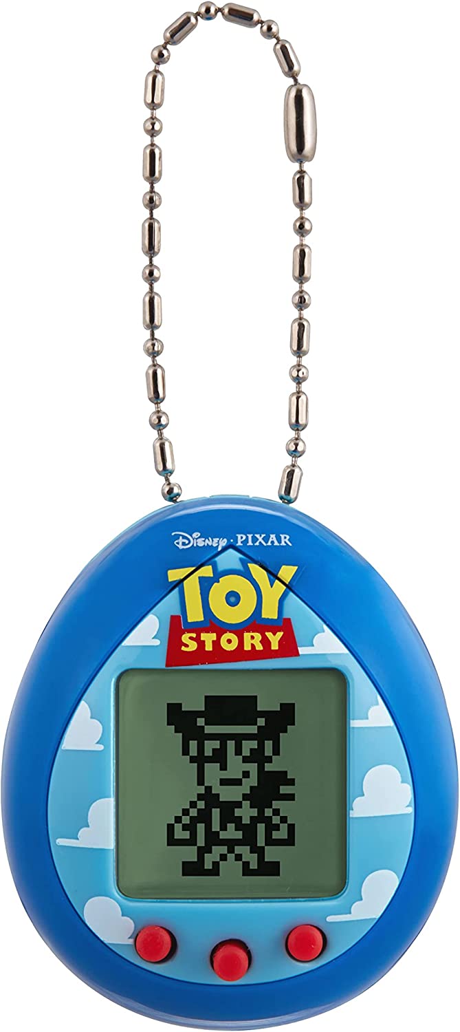 Bandai Toy Story x Tamagotchi Nano Clouds Blue
